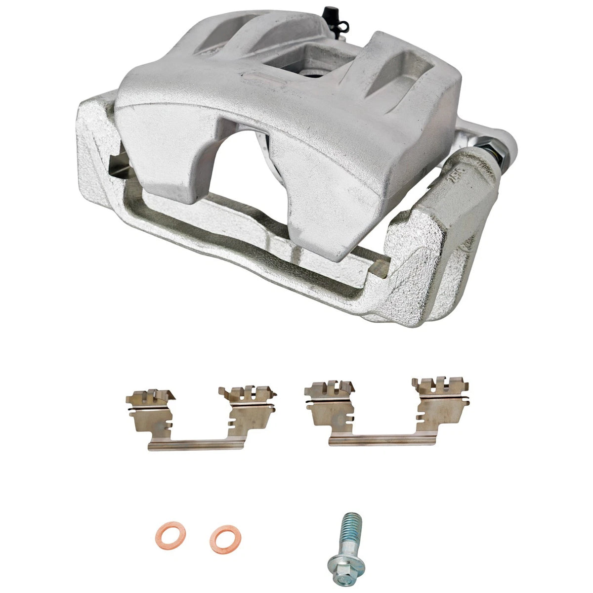 Brake Caliper Front Driver Left for Dodge Challenger Chrysler 300 Charger (2011–2023)