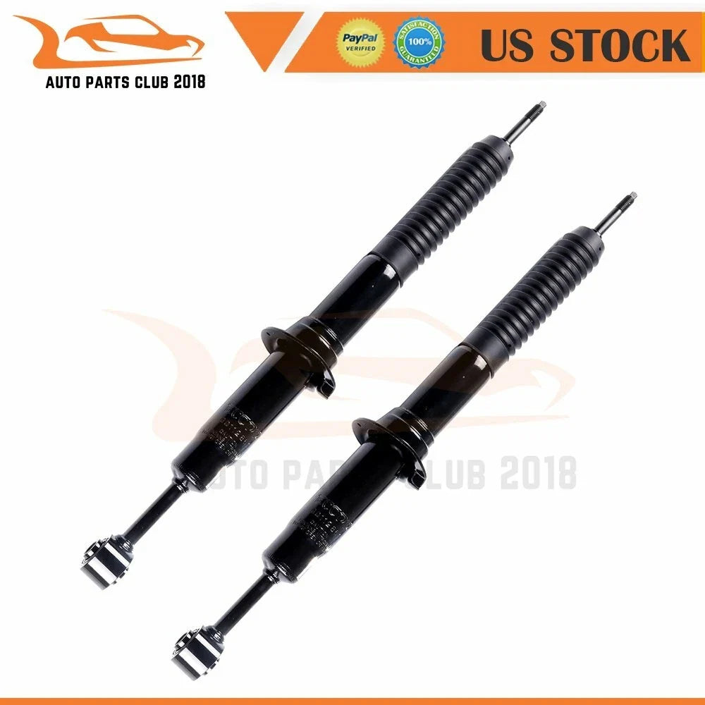Front Pair Shocks Struts for Toyota Tundra (2007–2018)