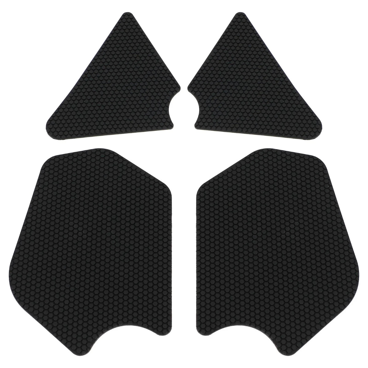 Knee Pads Traction Grip for Side Tank Honda Grom MSX 125 2021-2022