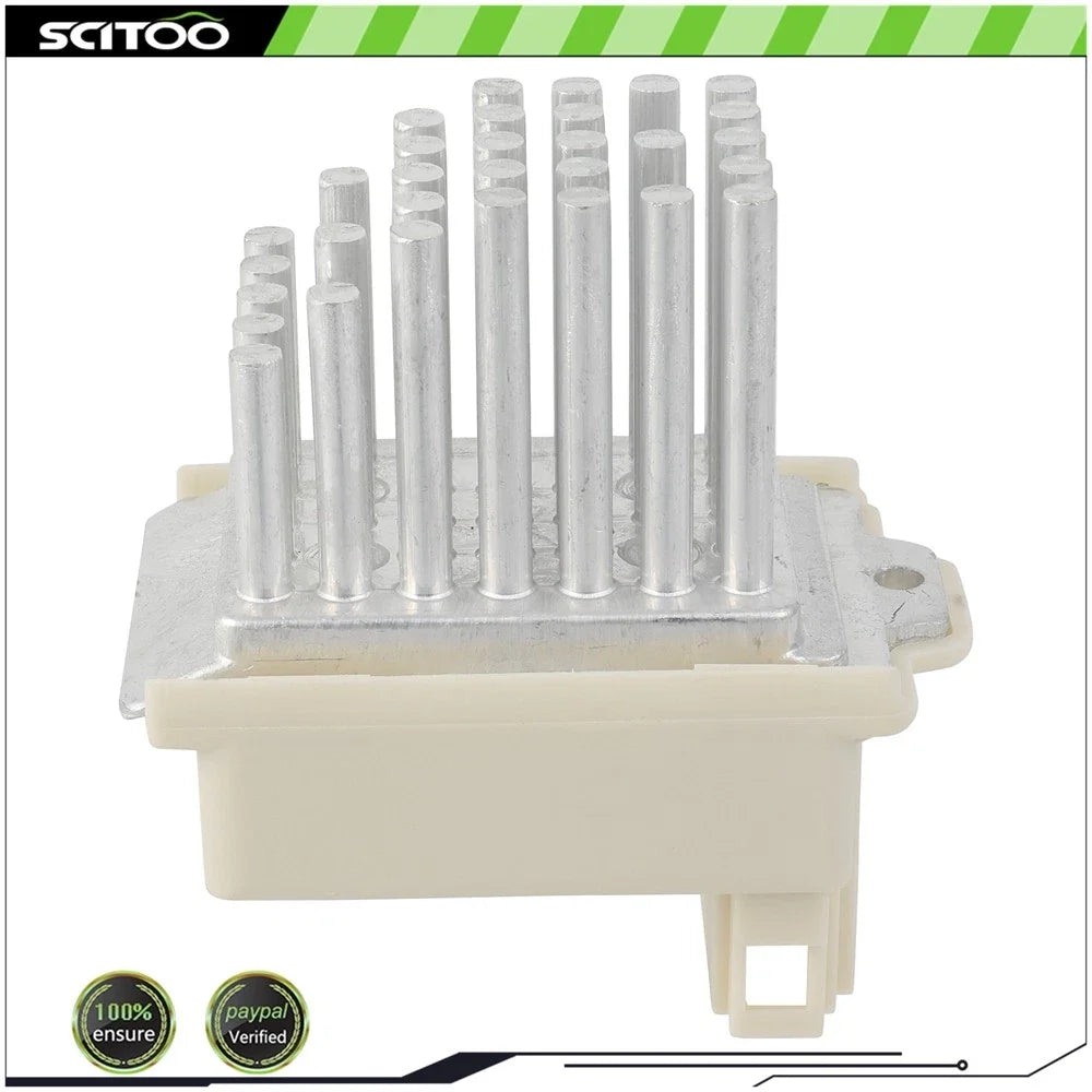 Blower Motor Resistor RU796 for Mini Cooper (2002-2008)