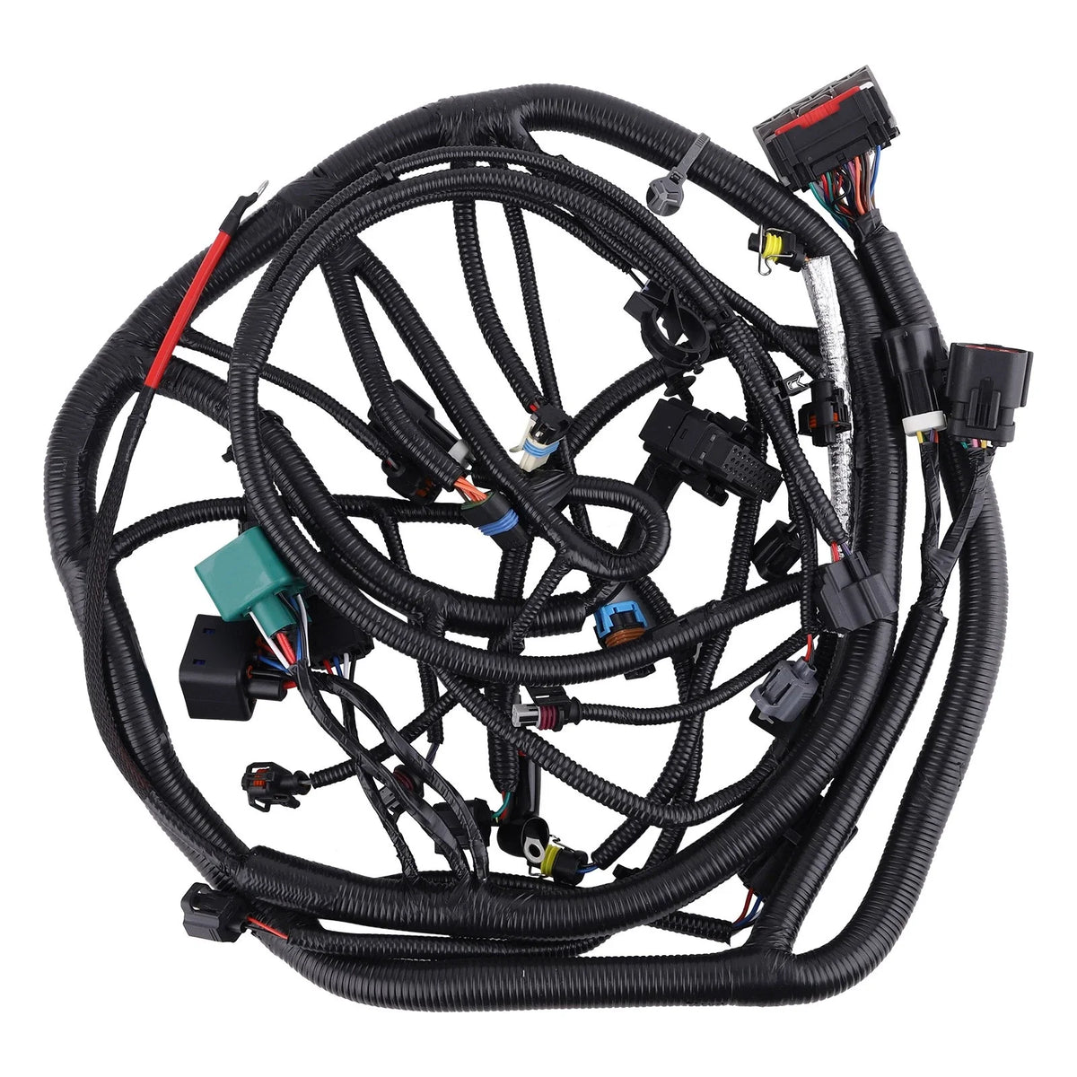 Wiring Harness Engine for Ford F-250 F-350 F-450 2004 4C3Z12B637AA