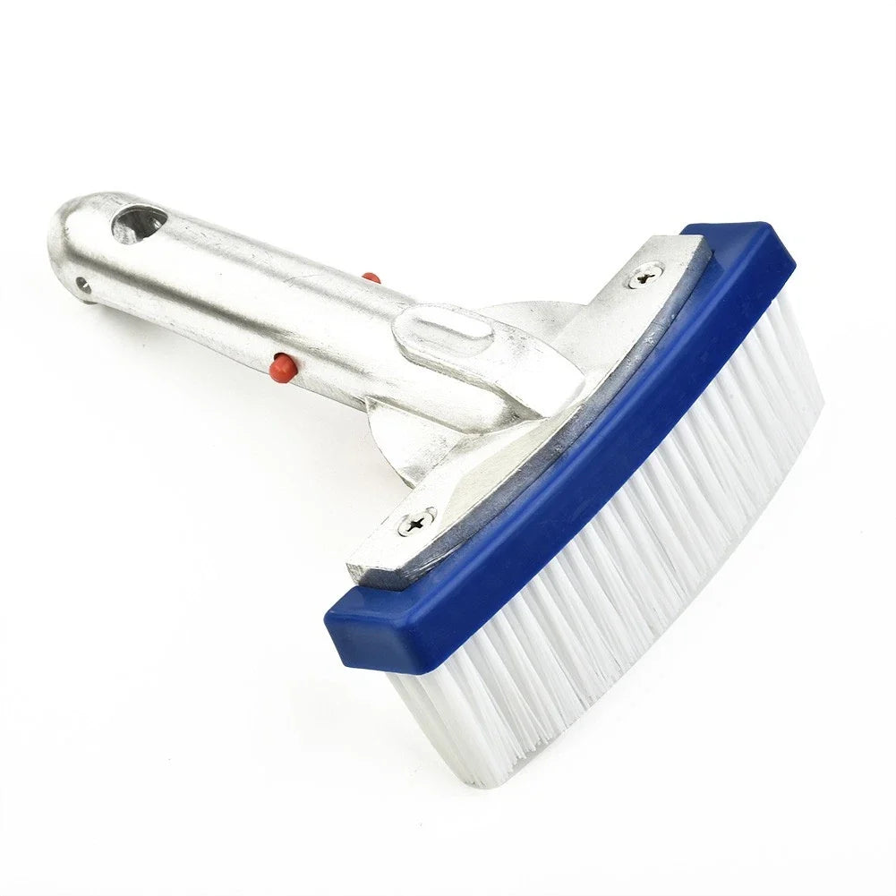 5in Aluminium Pool Brush Head for Professional Grade Cleaning Tool