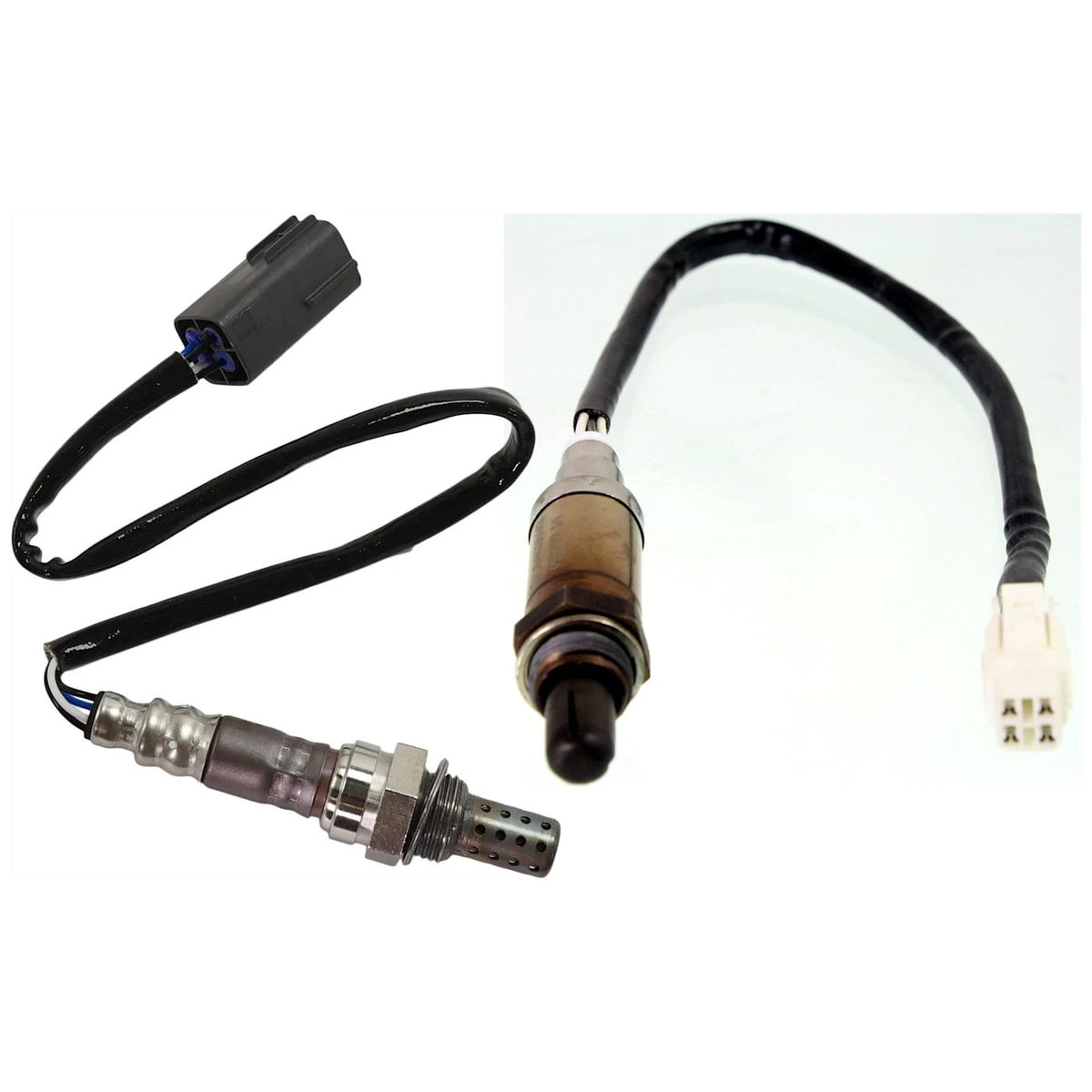O2 Oxygen Sensors Set of 2 Downstream for Subaru Legacy (1999–1999)