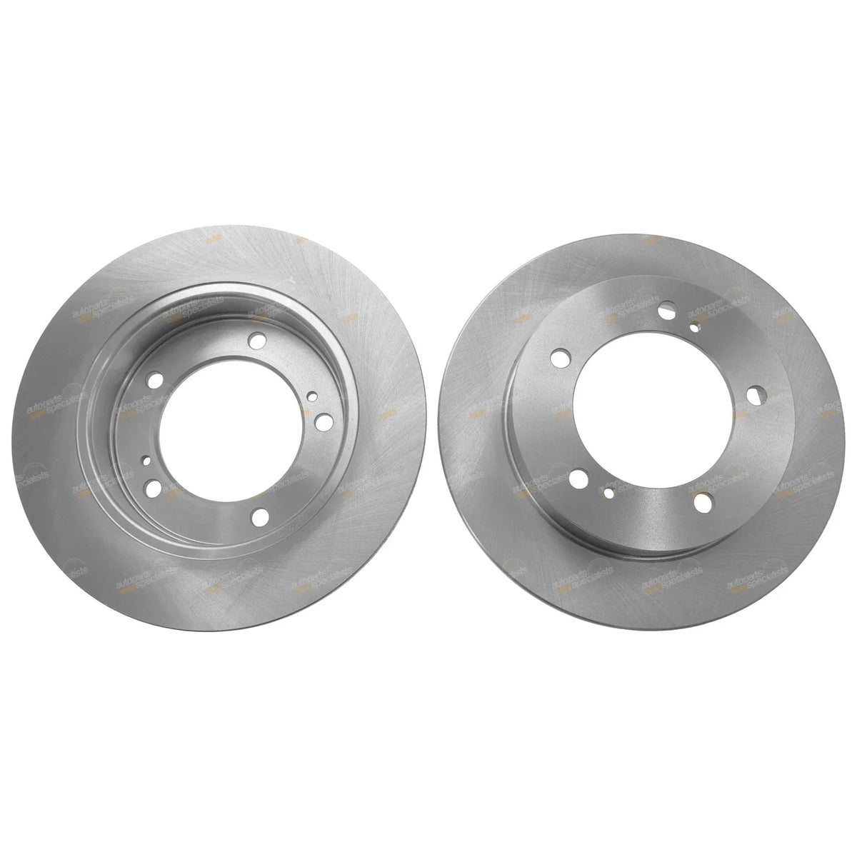 Front Brake Rotors for Suzuki MG410 Stockman Ute Sierra SJ