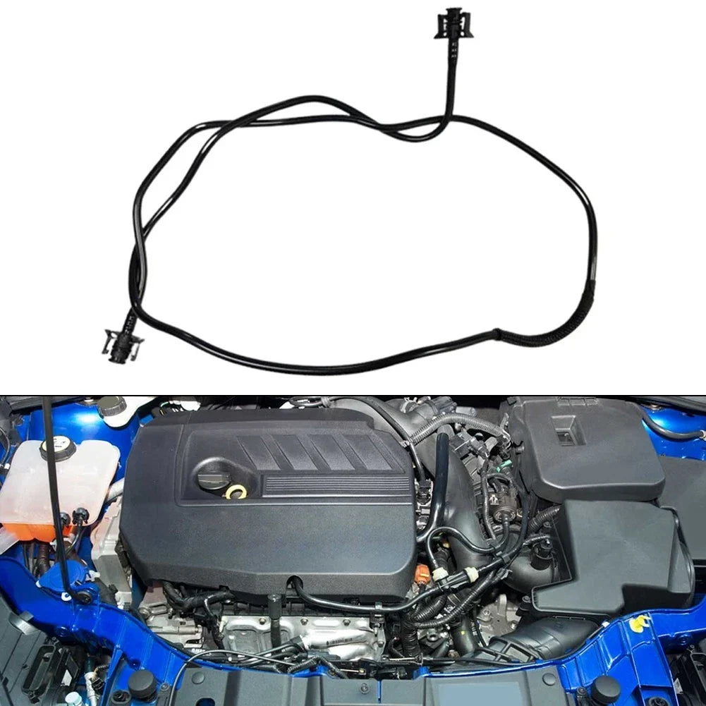 Replacement Coolant Reservoir Hose for Ford Focus (2015–2019) F1F18C012VA