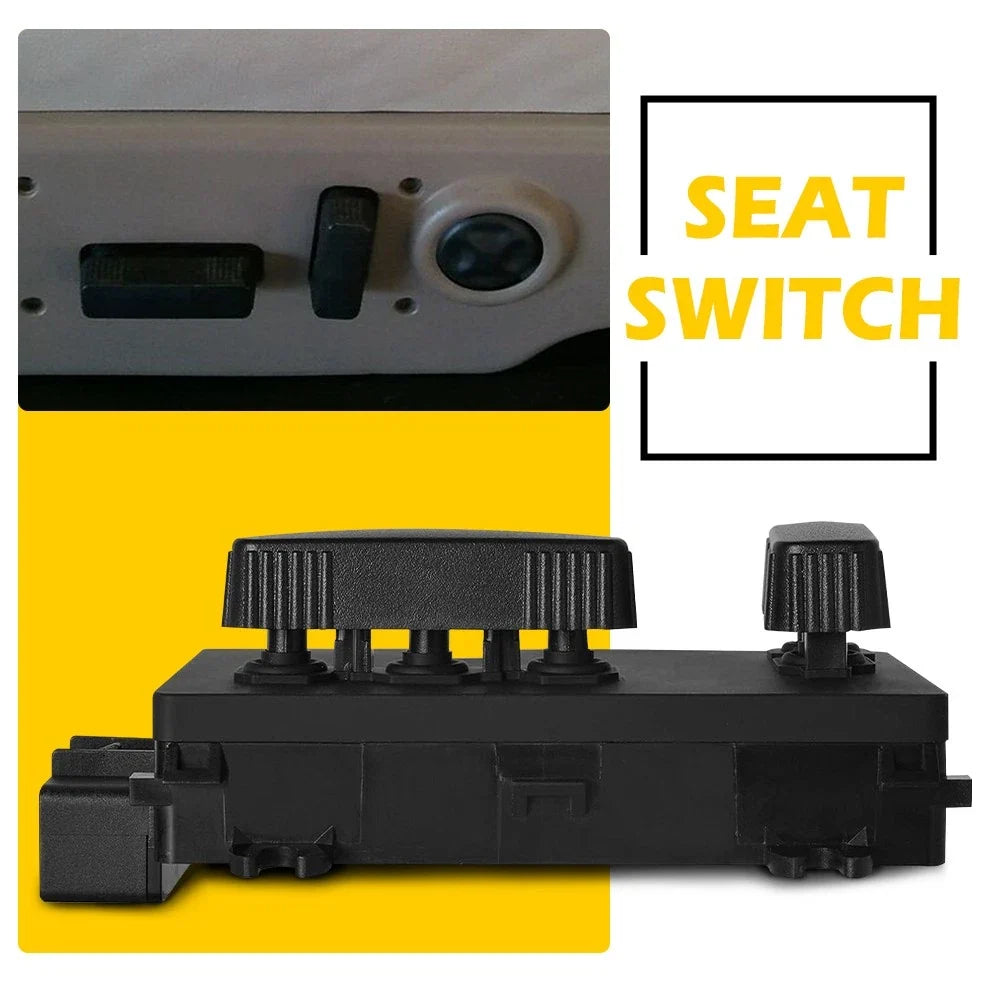 Driver Seat Adjuster Switch for Cadillac Escalade (2002–2006)