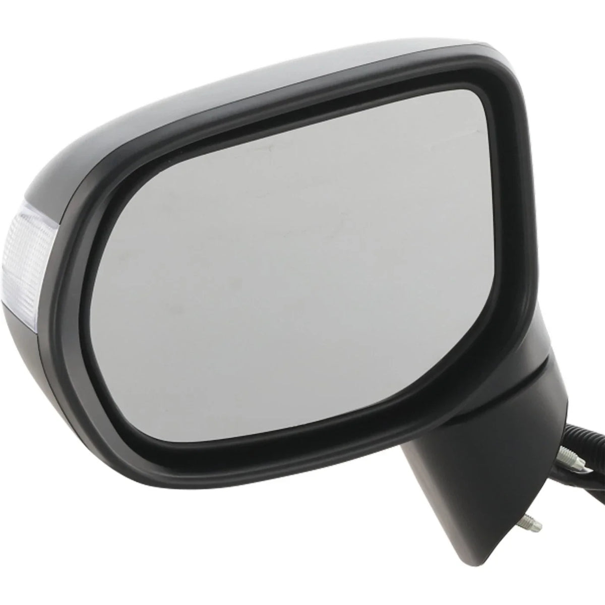 Power Mirror Assembly (Left) with Signal Light for Honda Civic 06-11