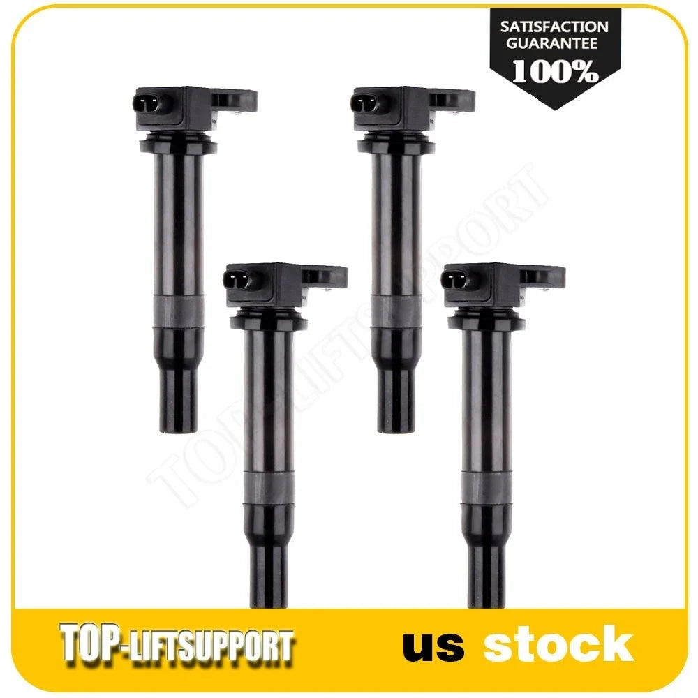 Ignition Coil Kit for Hyundai Accent (2006–2011) - Set of 4