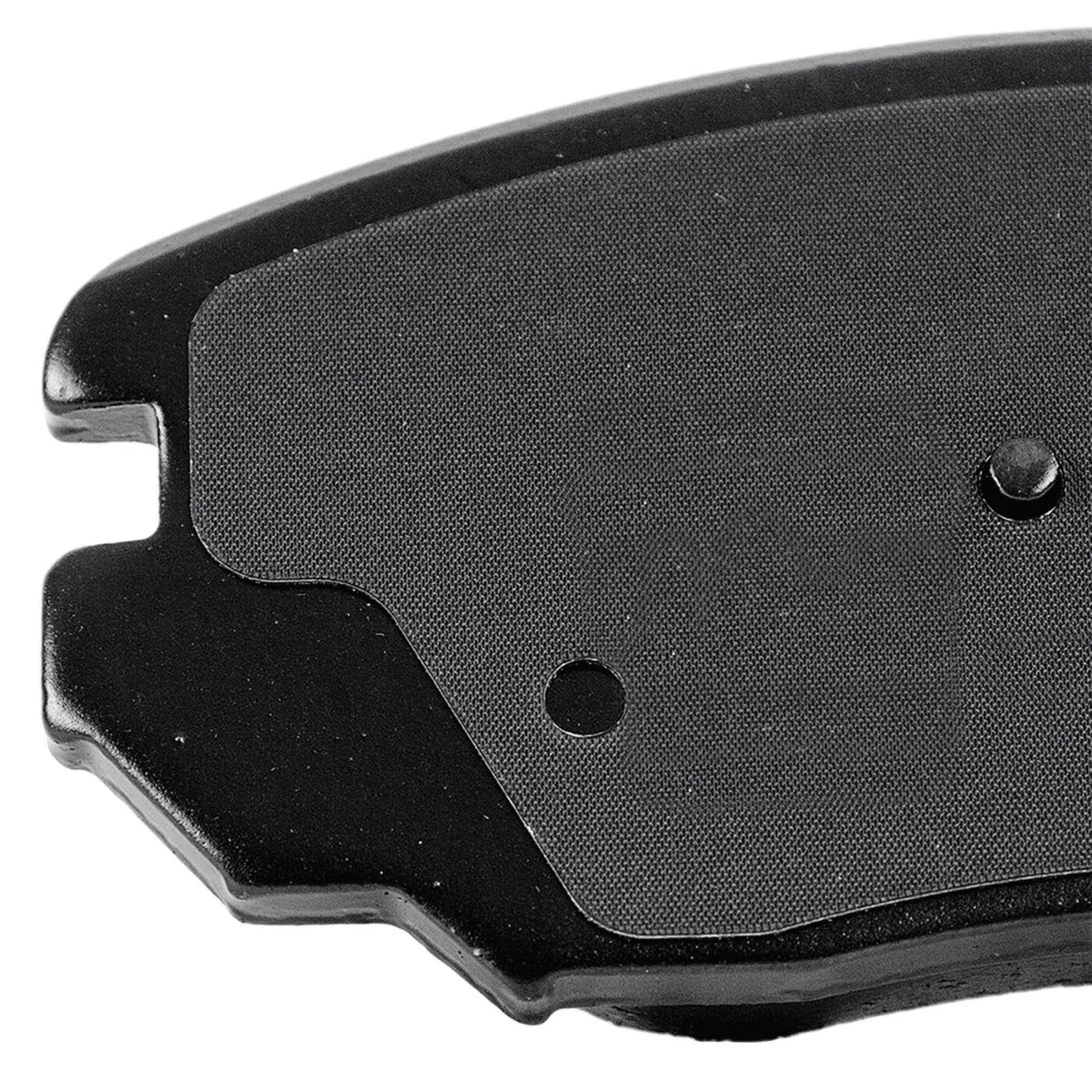4-Piece Brake Pads for GMC Terrain & Chevrolet Equinox