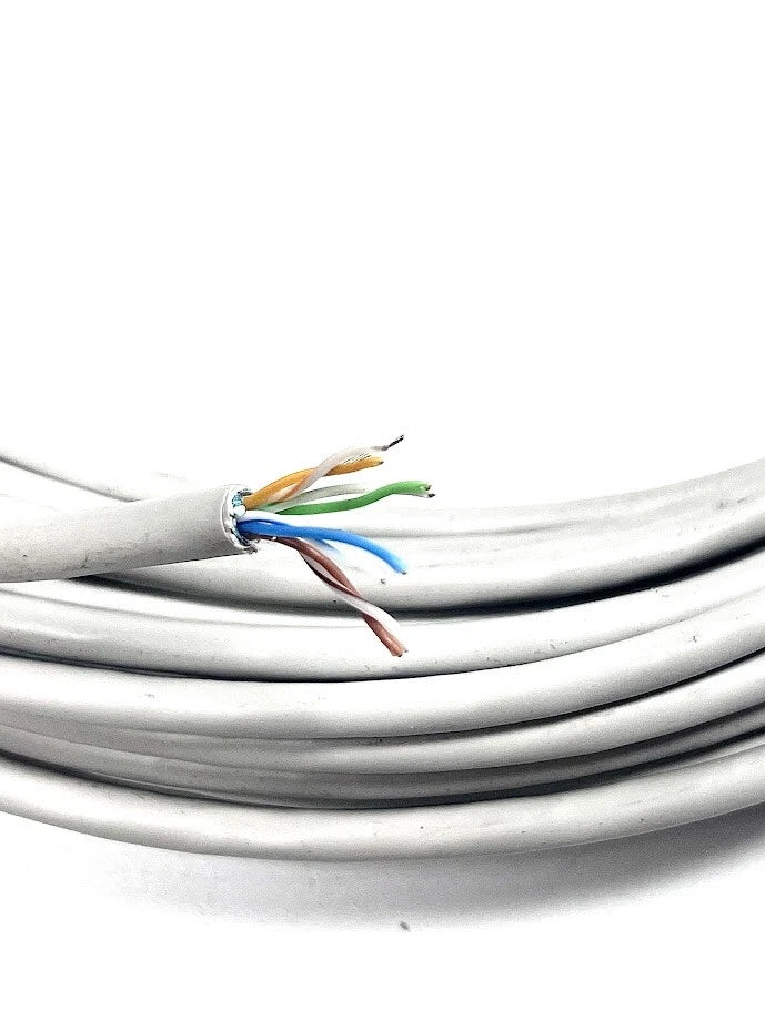 Patch Cat 5E Cable 60 Ft, 100 OHM, 26 AWG for Datamax 2910