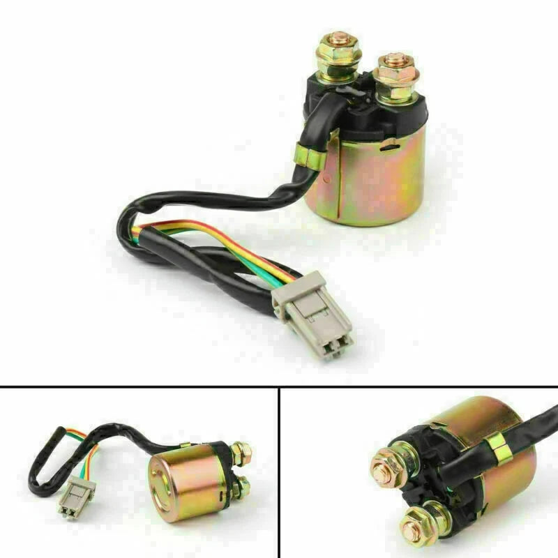 Starter Relay Solenoid for Honda Big Red MUV700 (2009) 35850-HL1-A01
