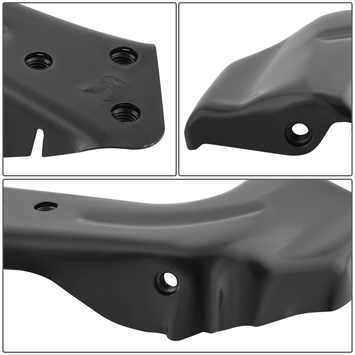 Front RH Inner Bumper Support Cover Bracket for Chevy GMC C/K 1500-3500 (1994–2020)