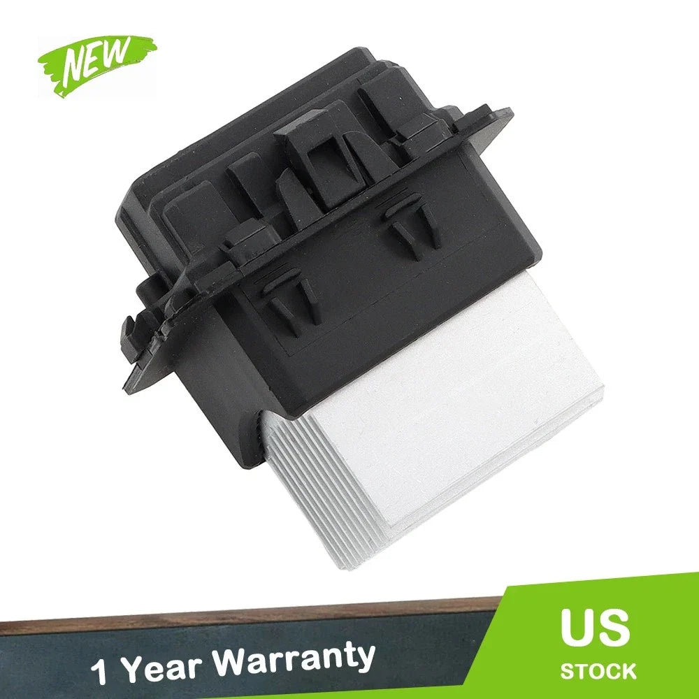 Heater Blower Motor Fan Resistor for Citroen DS4 (2011–2015)