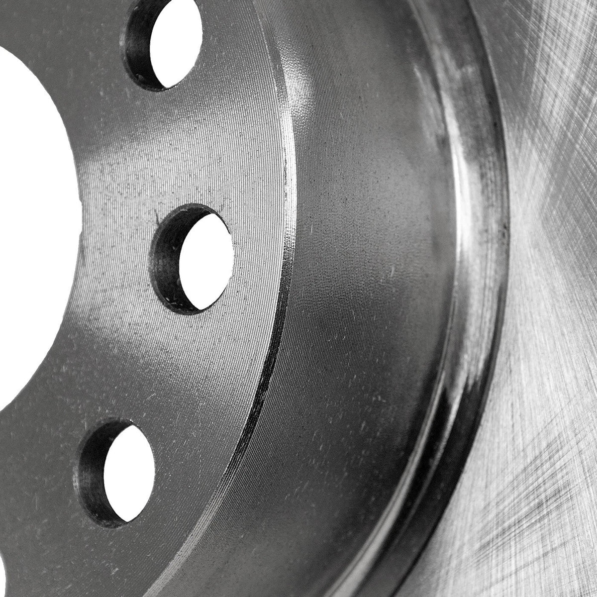 4-Piece Brake Disc Rotors for VW Golf Jetta Beetle Sedan