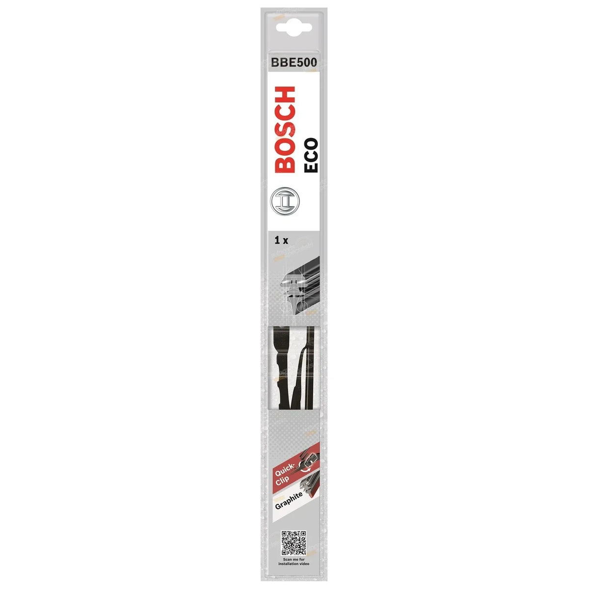Eco Wiper Blades Pair Front for Nissan Pathfinder R50 (1995-2005)