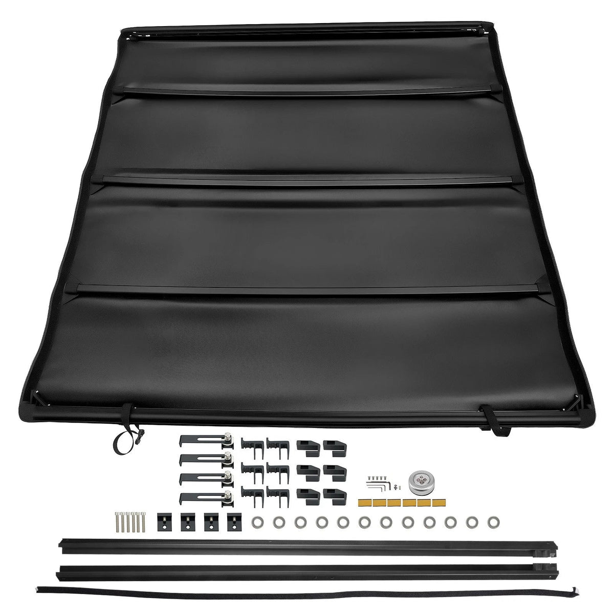 Tonneau Cover - Roll-Up Vinyl for Nissan Frontier King Cab 2005-2025