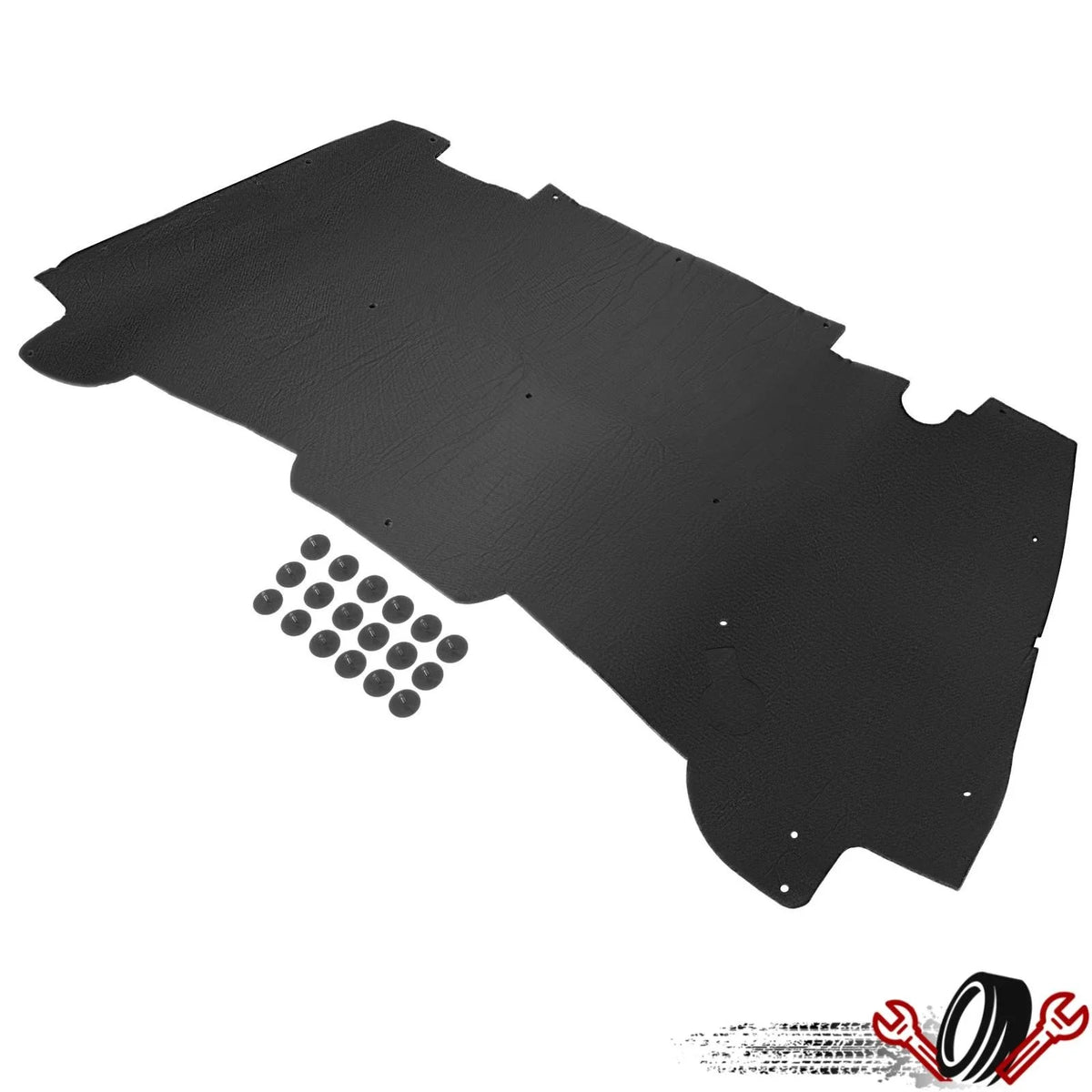 Hood Insulation Pad for Dodge Ram 1500/2500/3500 (1994–2002)