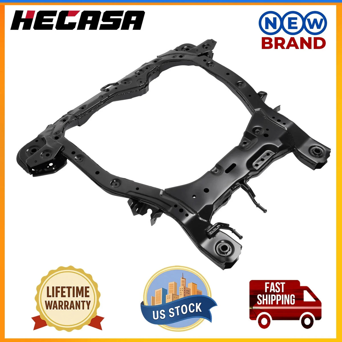 Front Crossmember Subframe for Kia Sorento (2011-2013)