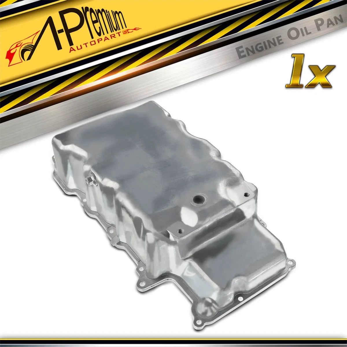 Engine Oil Pan for Buick Lucerne (2006–2009) Cadillac DTS (2006) Eldorado (1993–2002)