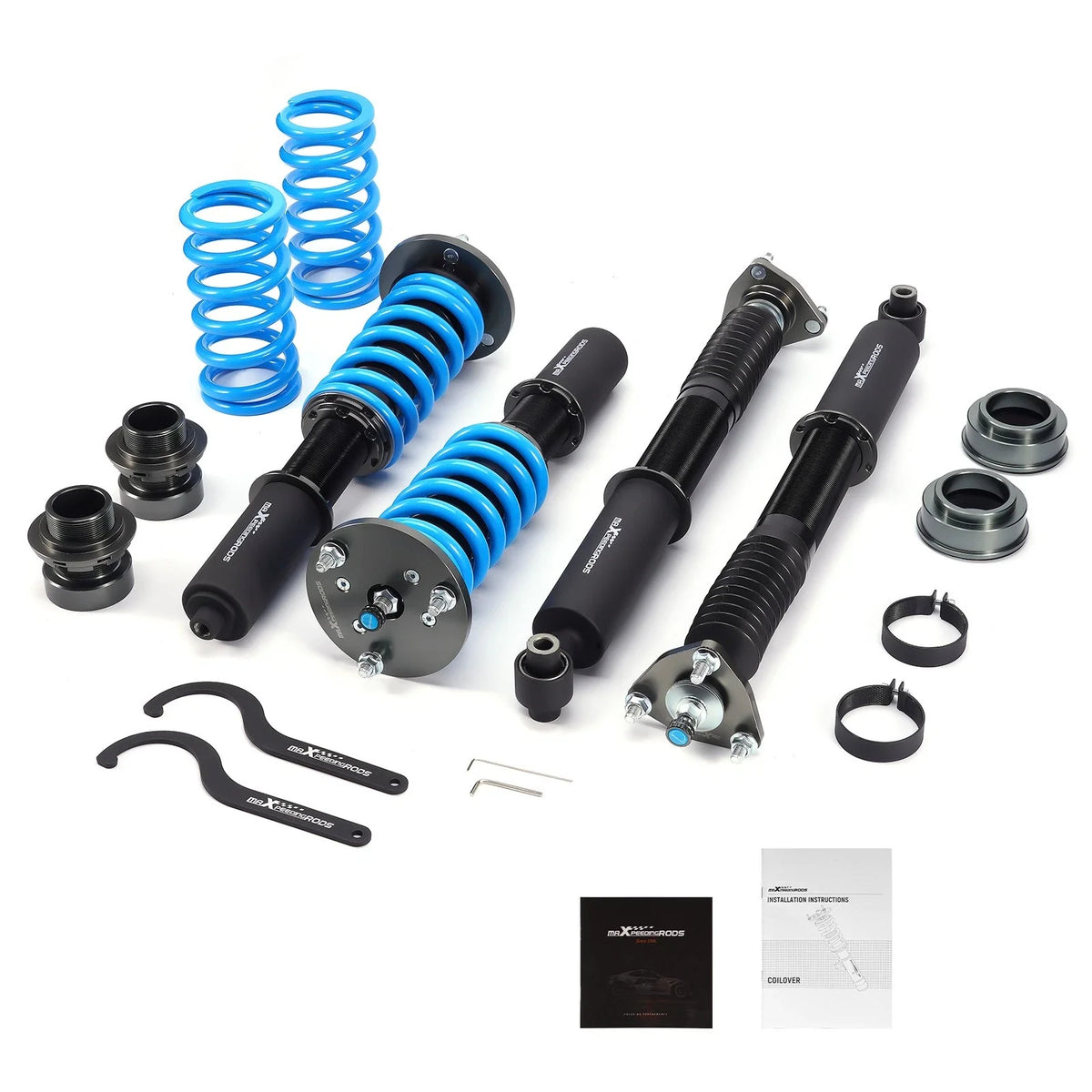 24 Step Coilover Suspension Kit for IS250 IS350 Lexus (2014-2016)