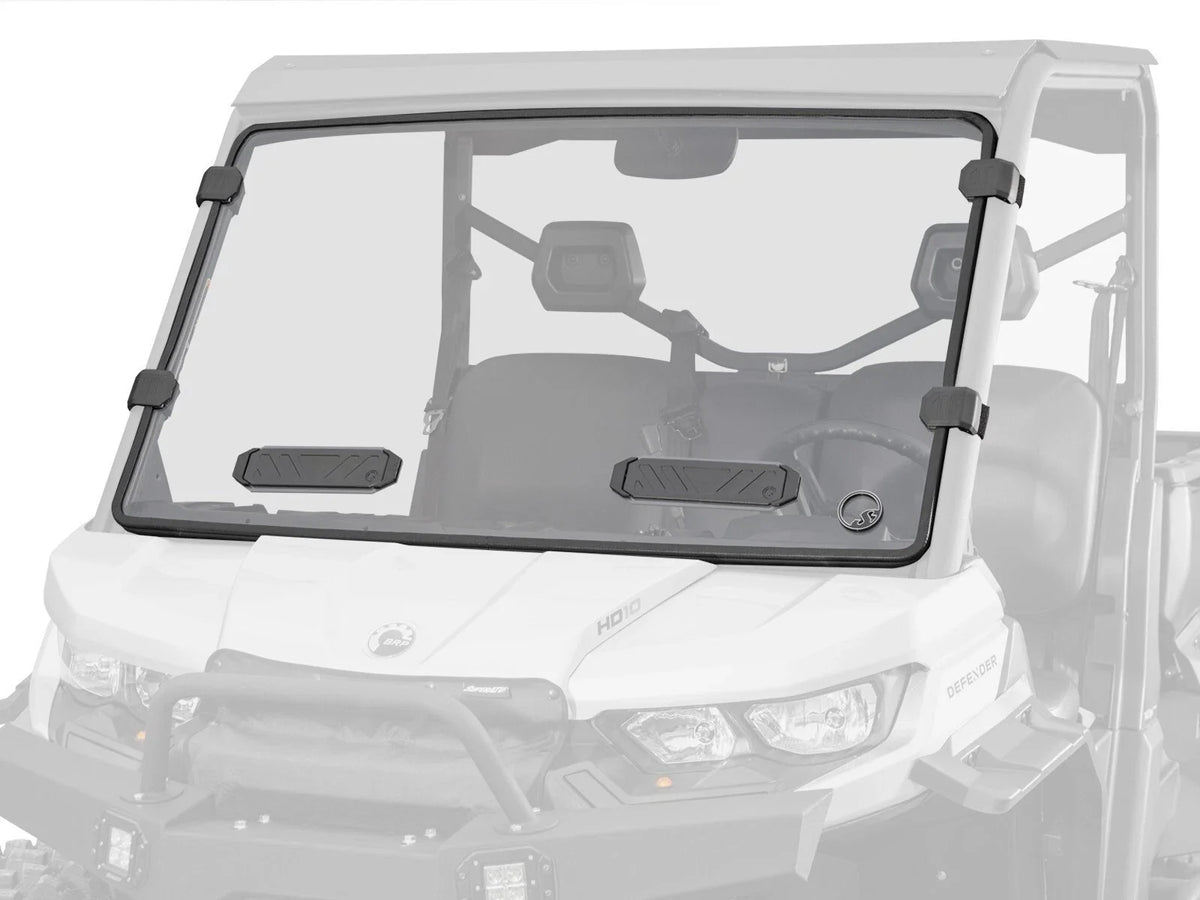 Full Windshield, Scratch Resistant for Can-Am Defender (Check Fitment)