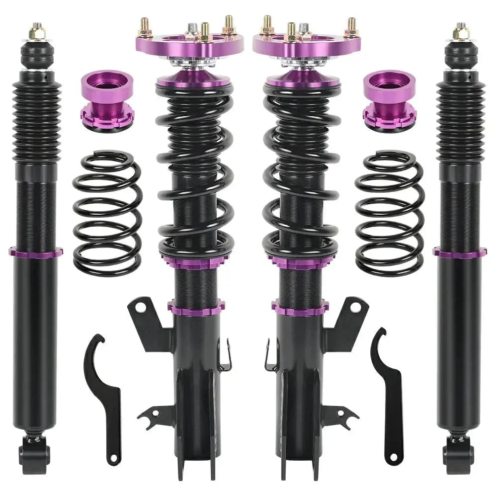 Coilover Struts Shock Assembly 1.8L for Honda Civic (2012-2015)