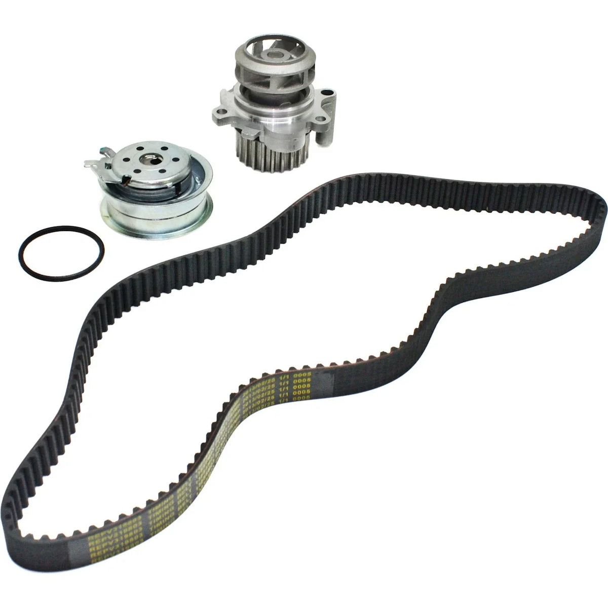 Timing Belt Water Pump Assembly for VW Golf Jetta Beetle 2.0L