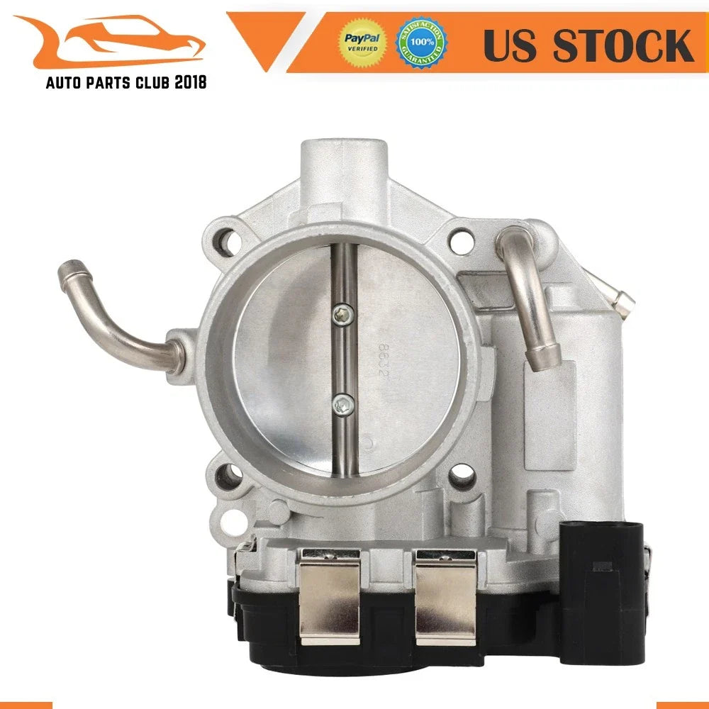 Throttle Body for Volkswagen Beetle, Rabbit, Jetta (2005–2007)