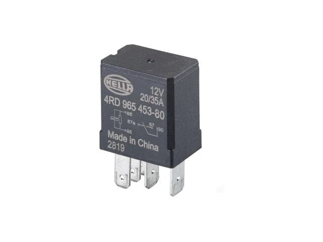 Relay for Jaguar X Type (2002–2008) WR111WZ