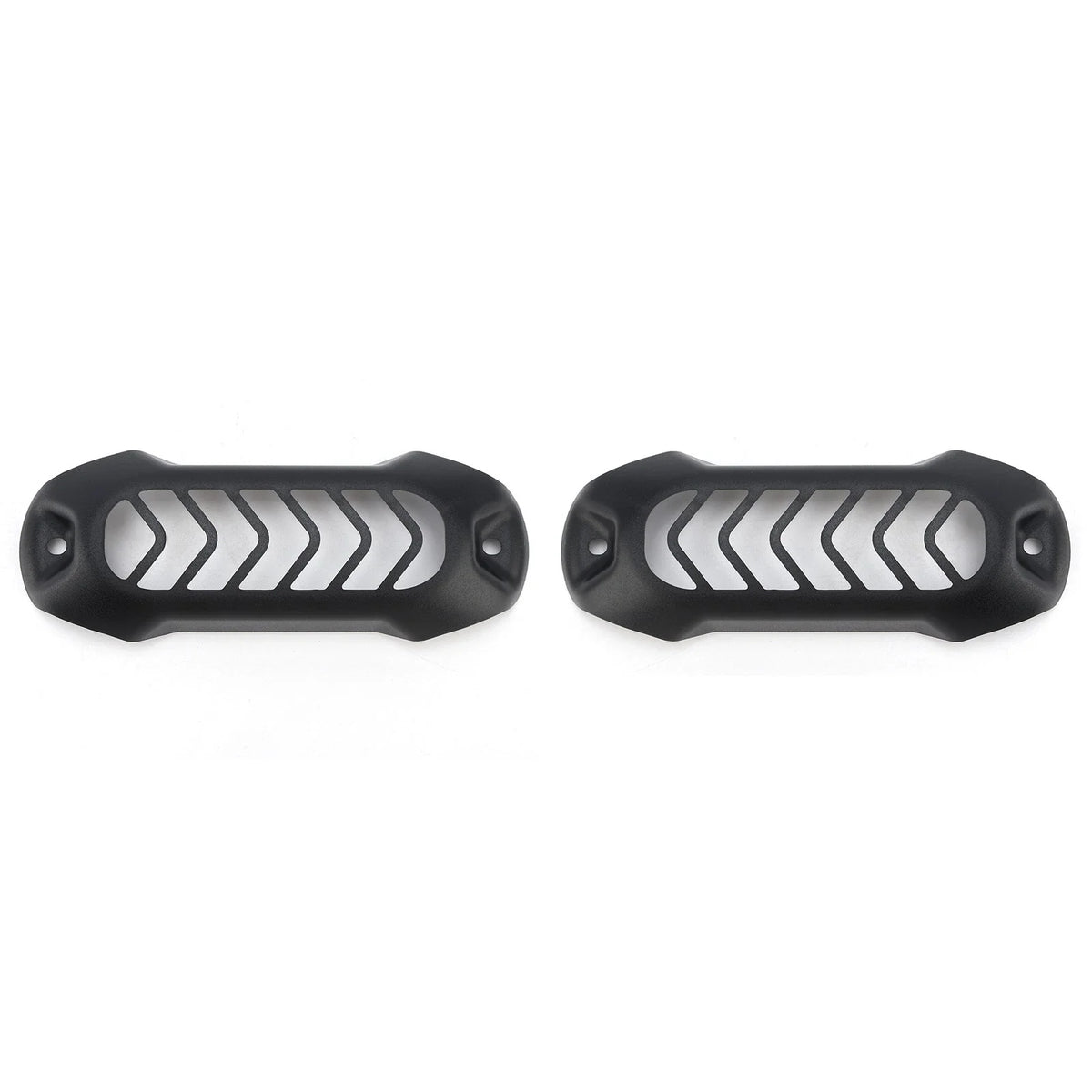 LED Cover Protector for Spot Light Guard on BMW R1300GS Adv 2024-2025