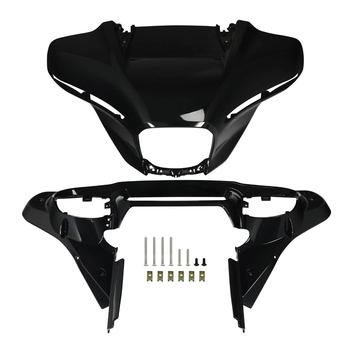 Front Inner and Outer Fairings for 2023-2026 Harley CVO Street Glide