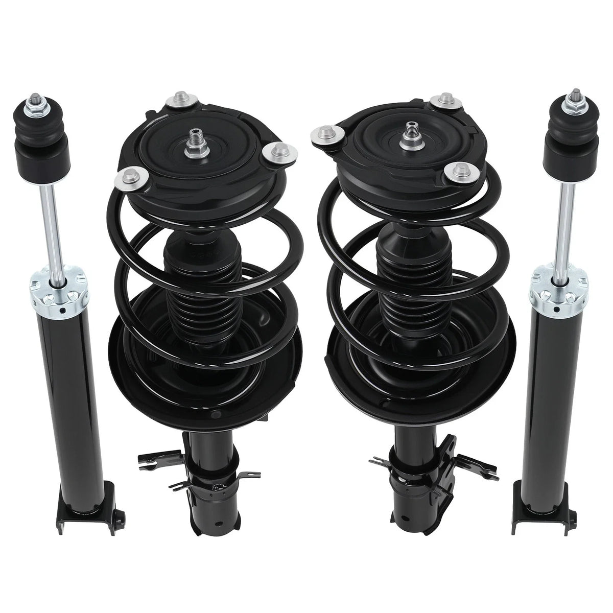 Quick Front Strut Coil Spring for Nissan Altima (2013–2018)