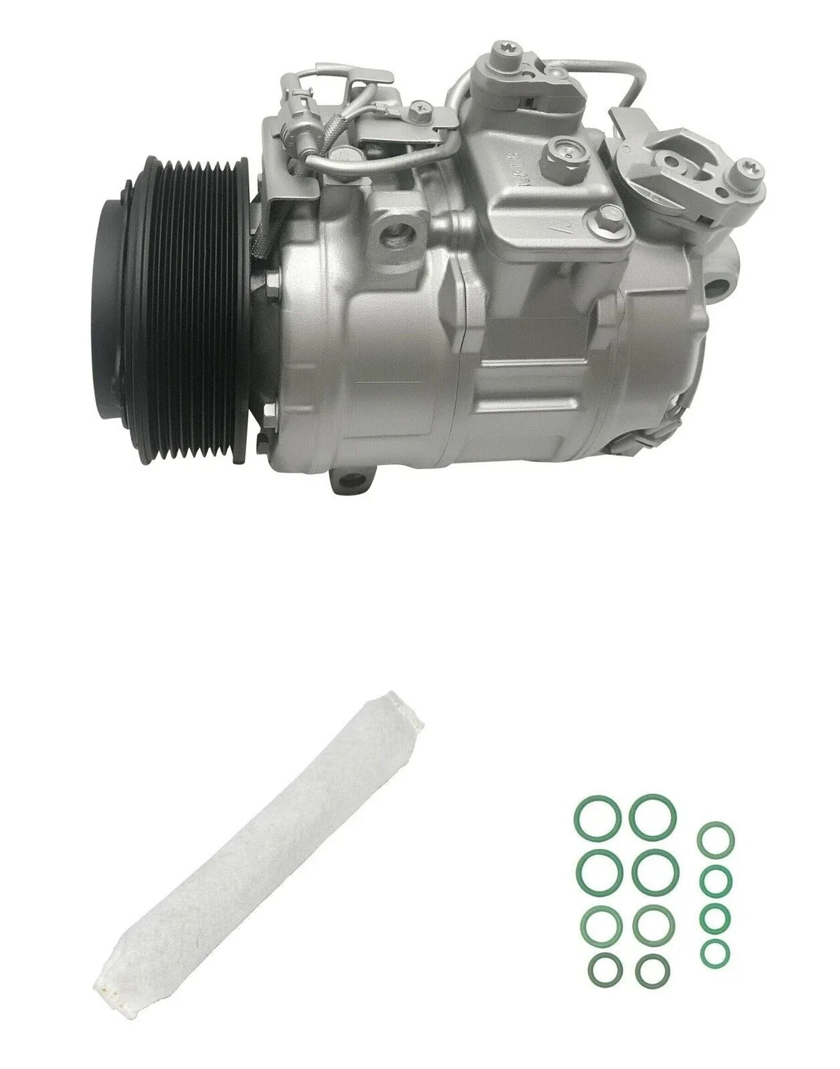 A/C Compressor Kit Replacement for BMW M240i xDrive (2017–2017)