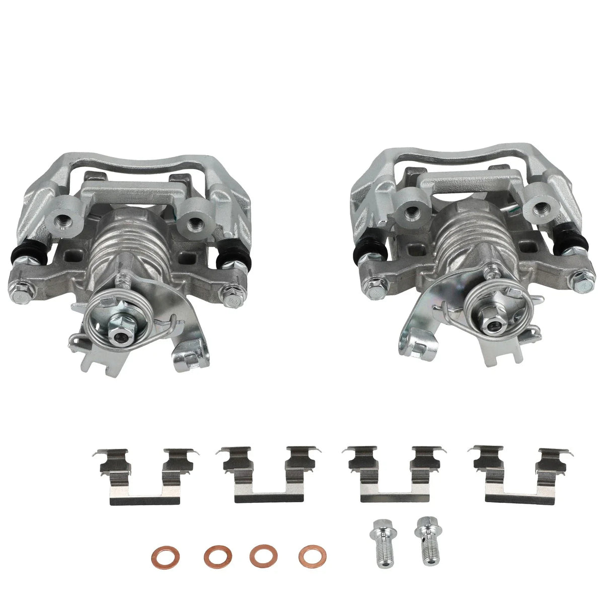 Rear Disc Brake Calipers for Chevrolet Malibu (2004–2012) / HHR (2008–2010)