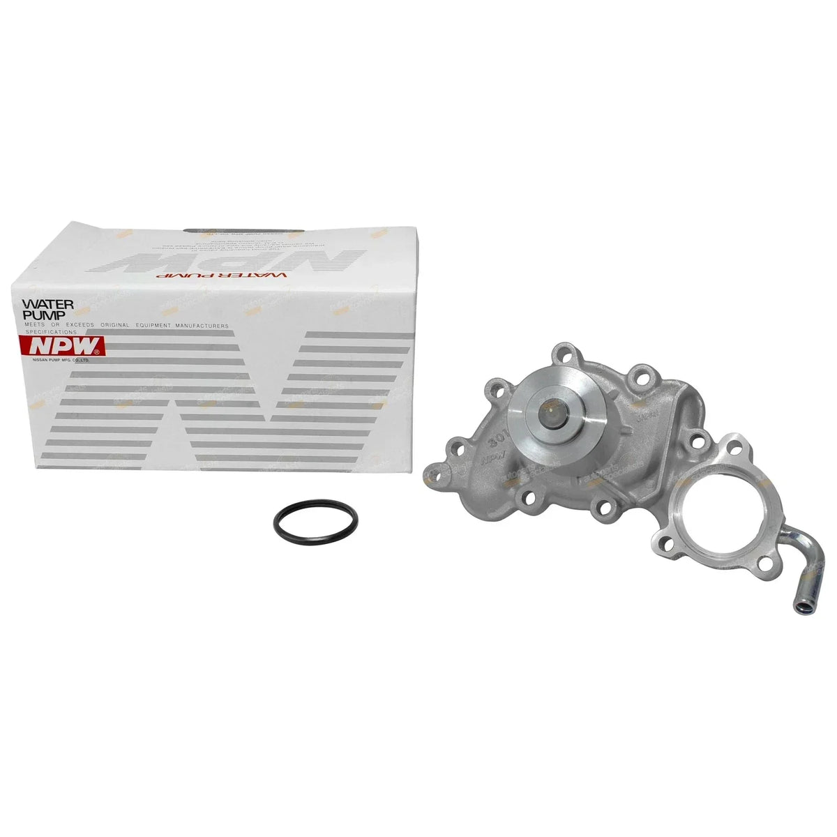 4Runner Water Pump NPW for Hilux Surf 1992-1996