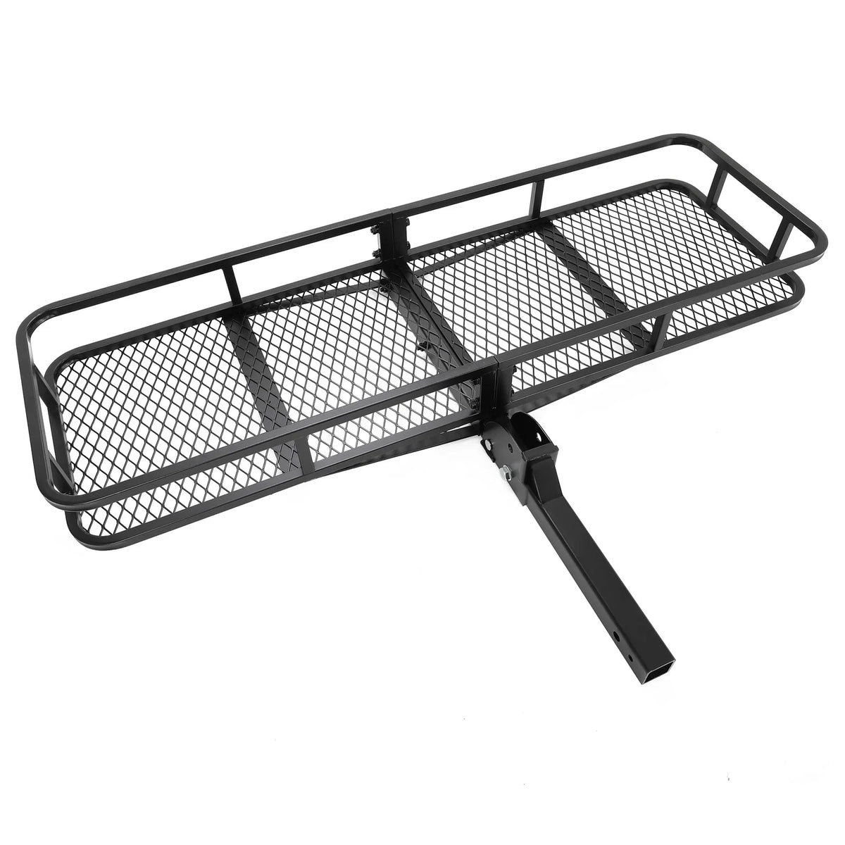 Hitch Cargo Carrier 2" for SUV - 650 lbs Capacity, Foldable Design