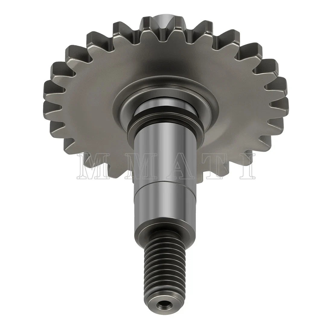 Impeller Shaft with Gear for Water Pump on Yamaha YZ65 YZ85 2002-2024