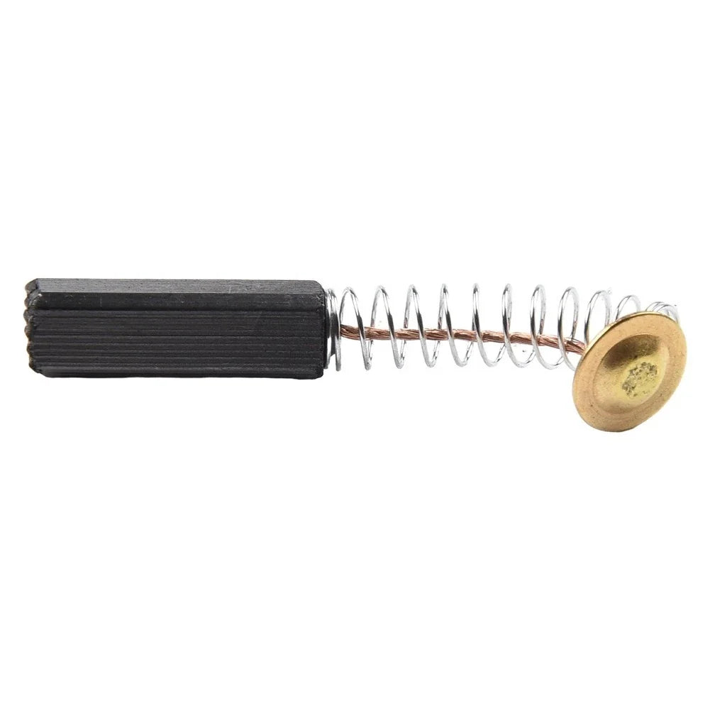 10pc Motor Brushes for Power Tool (6x6x20mm)