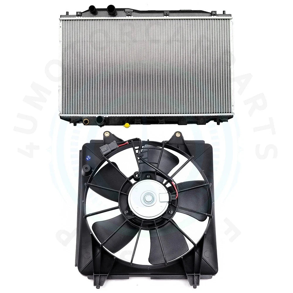 Cooling Fan & Radiator Kit for Honda Civic (2006–2011)