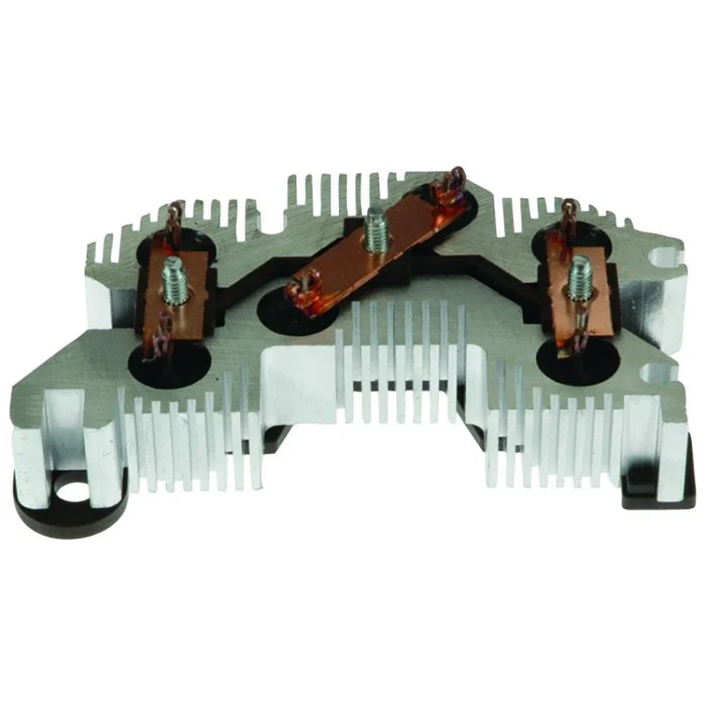 Rectifier for Delco 17SI Series 120A, 21SI, CS144 Series (Fits 10467052)