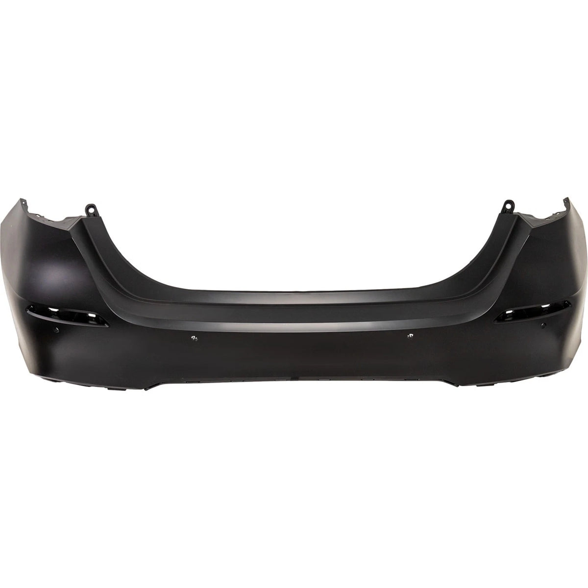 Rear Bumper Cover for Honda Civic (2022–2025)