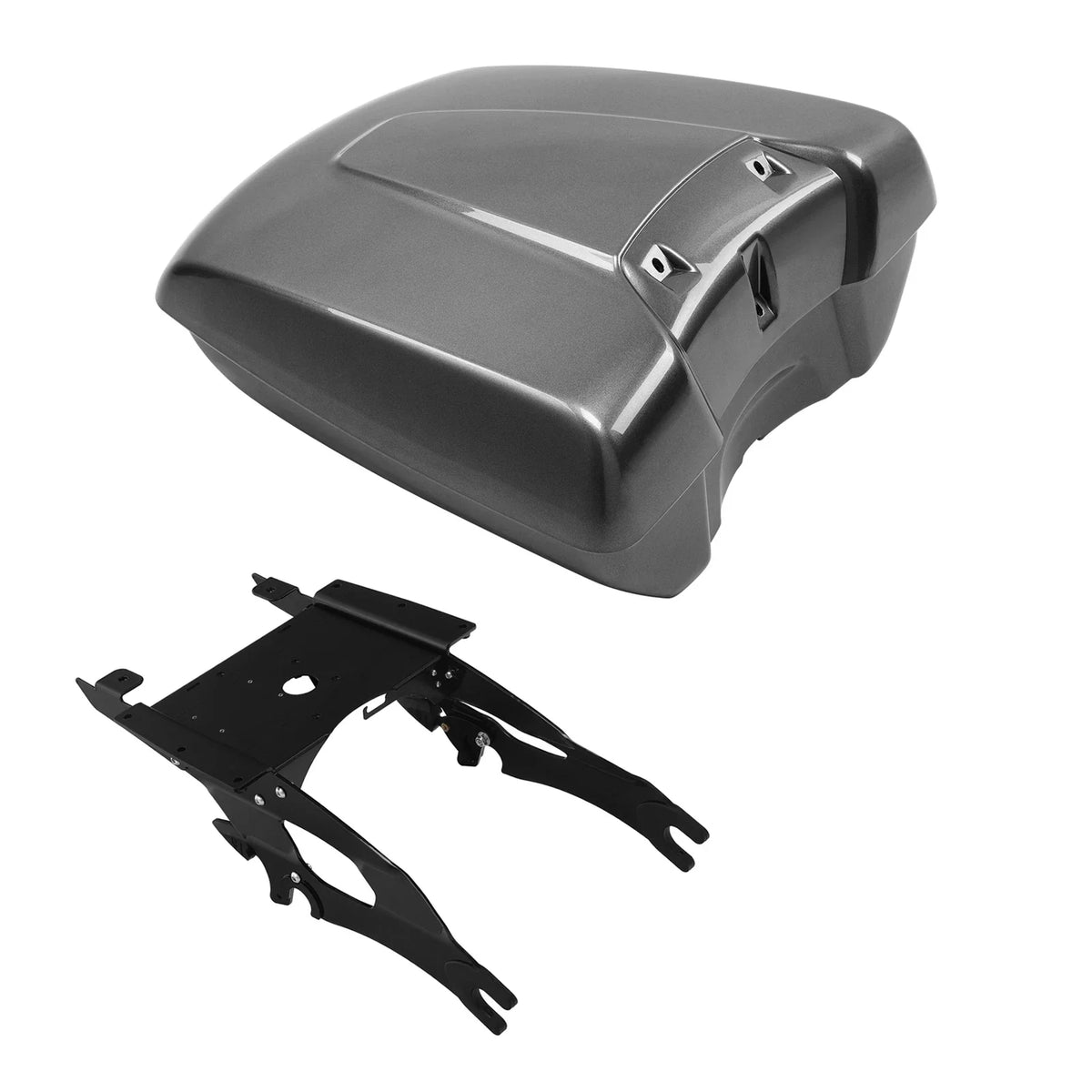 Low Profile Trunk Rack for Indian Challenger (2020–2024)