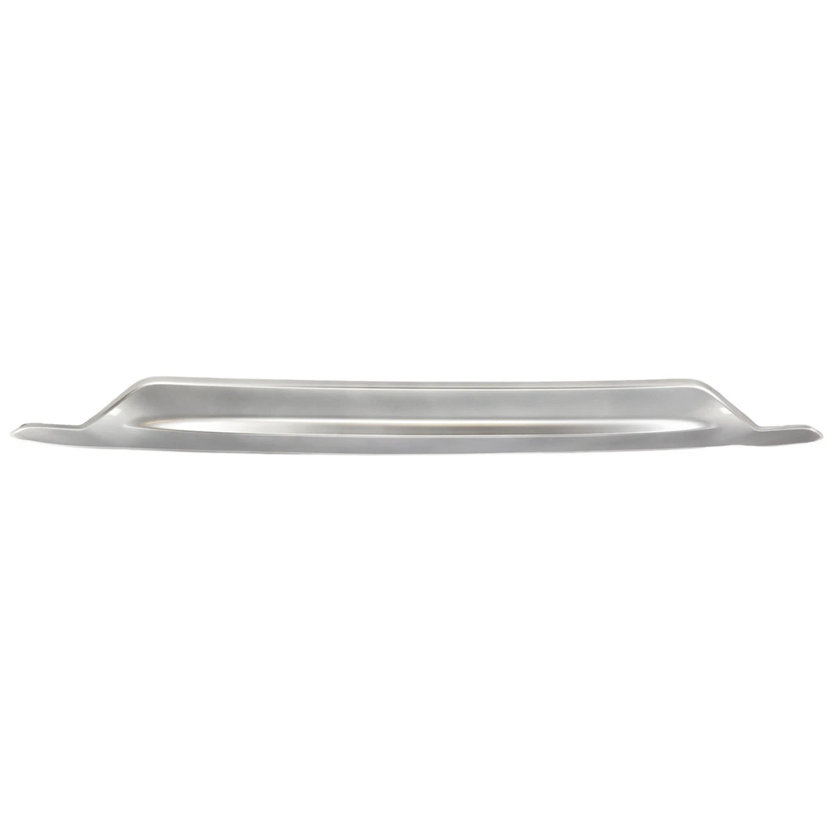 Rear Valance for Honda CR-V (2015–2016) Bumper Cover Garnish Painted Silver