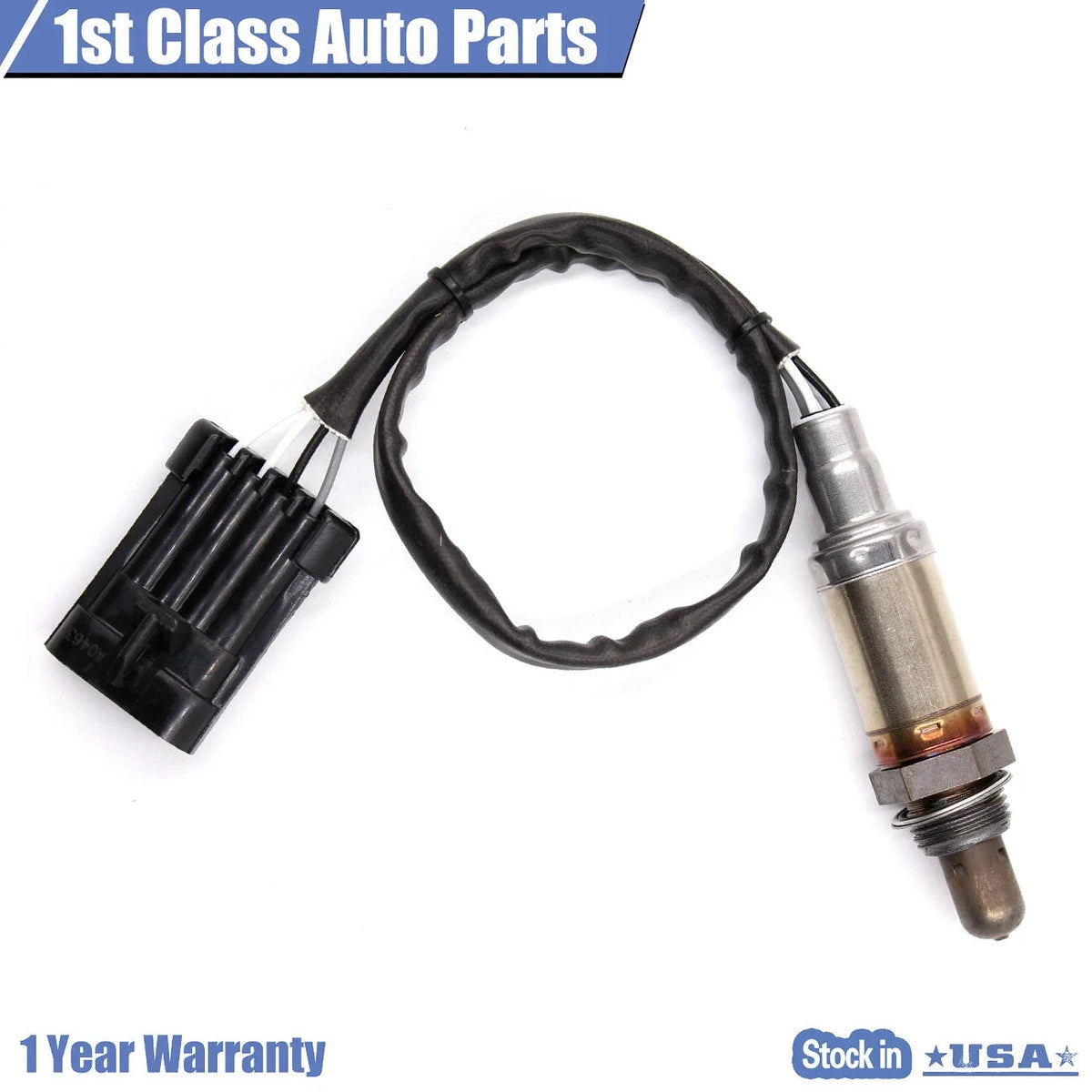 Upstream O2 Oxygen Sensor for Chevy Corvette GMC Avalanche 1500 (1994–2003) 15703