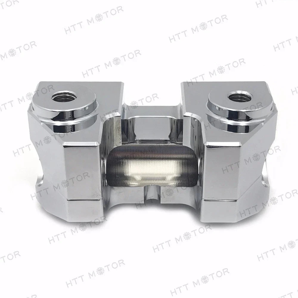 Handlebar Risers for Harley Road King (1997–Present) 1 1/4