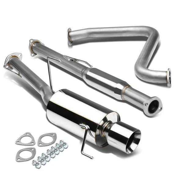 4-Inch Muffler Tip for BB1/BB2 Honda Prelude BA8 (1992–1996)