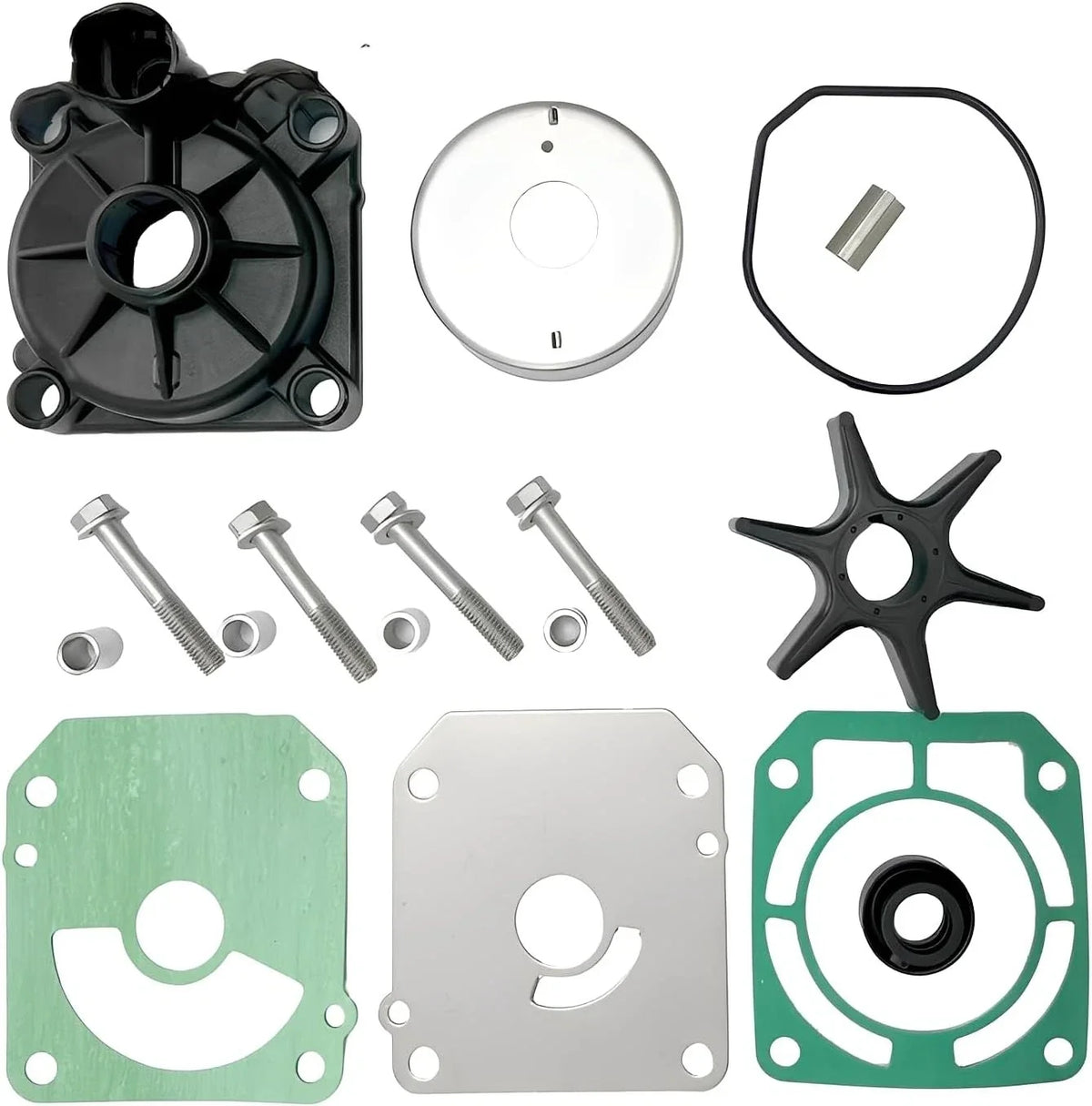 Water Pump Rebuild Kit 75 90 hp for Honda BF75D BF90D 06193-ZZ0-000