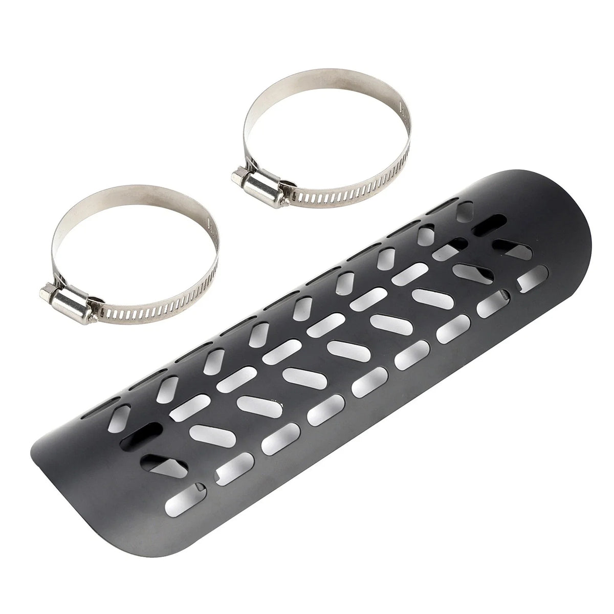 Exhaust Side Cover Bracket for Scooter Cub Motorcycle (Fitment Specific)