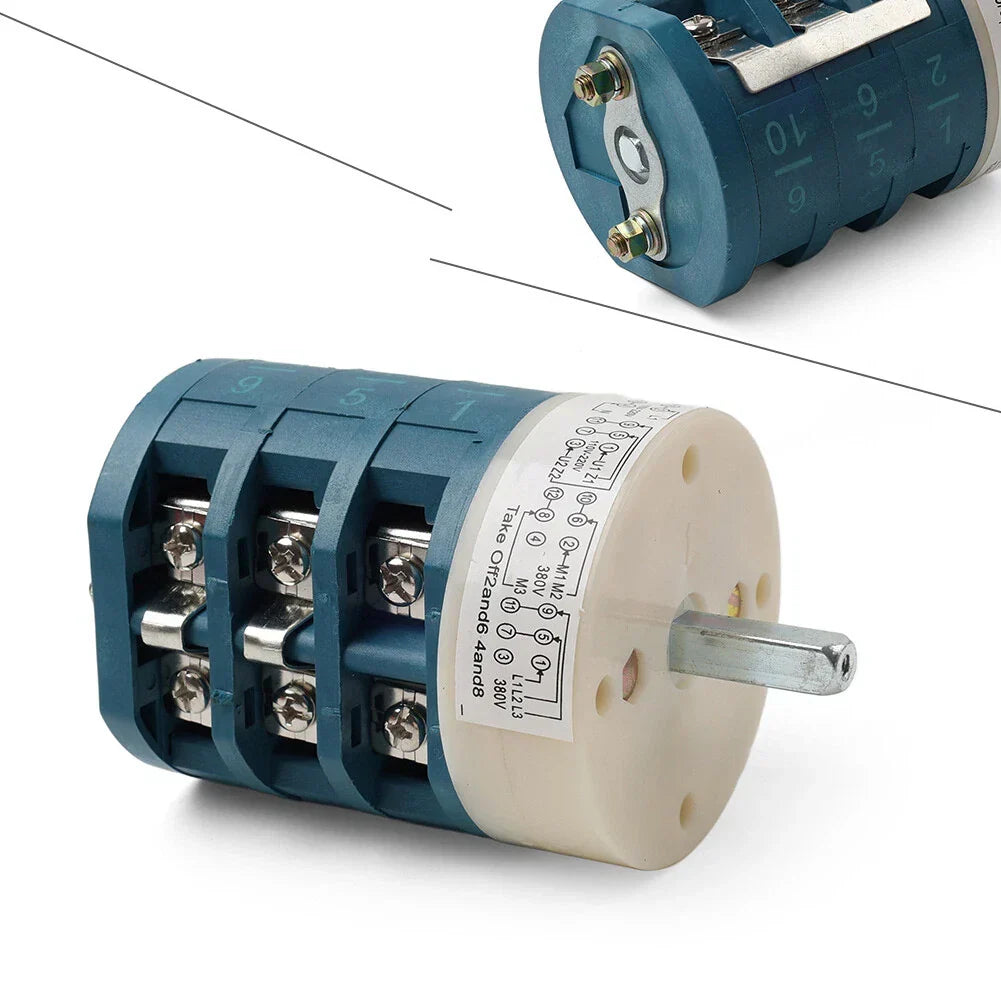 Forward Reverse Motor Switch for Tire Changer (220-380V)