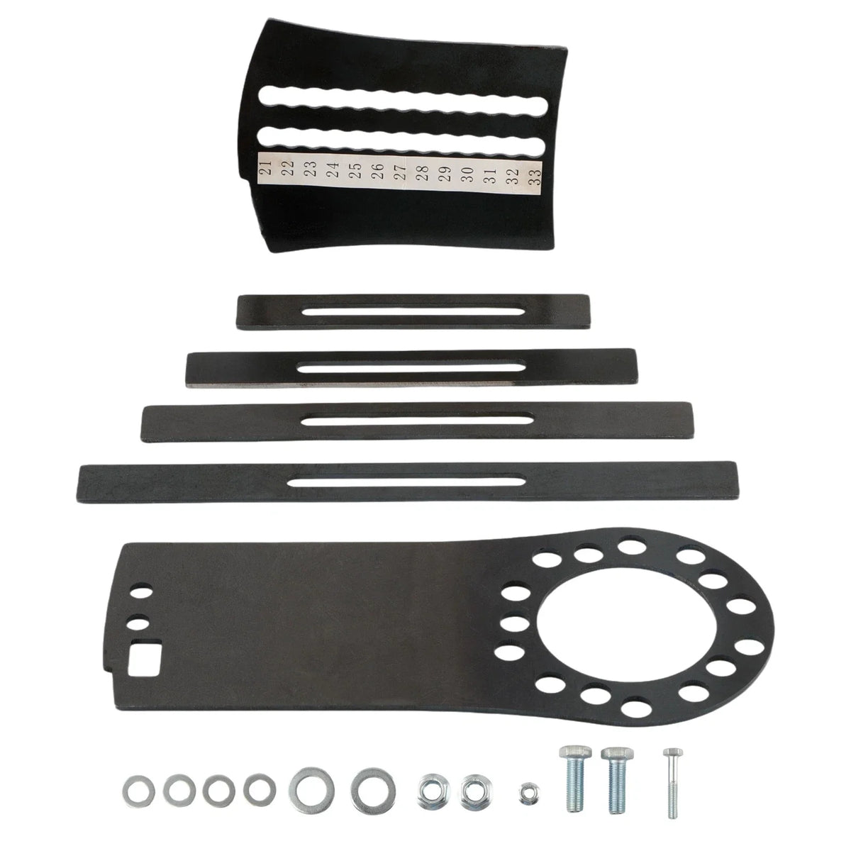 Measuring Tool Gauge for Ford Wheels 5x4.5 5x4.75 5x5